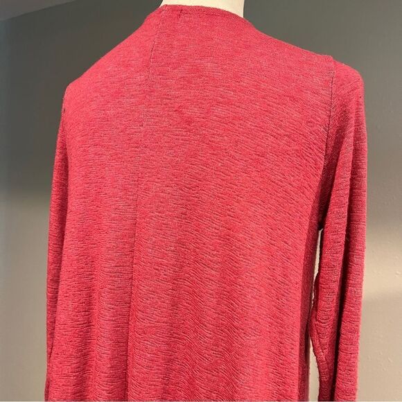 LuLaRoe Long sleeve cardigan / duster with pockets size Small - Picture 7 of 14